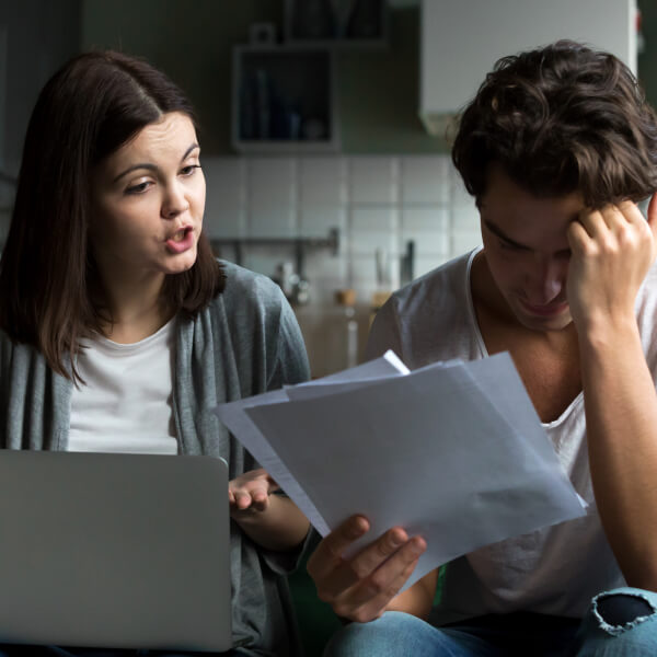 Comprendre un crédit fragilisé au Canada en analysant ses finances et ses paiements